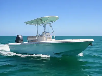 Carolina Skiff 21 Ultra Elite