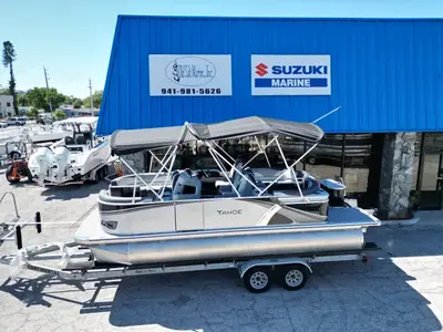 Tahoe 2185 LTZ Quad Lounger