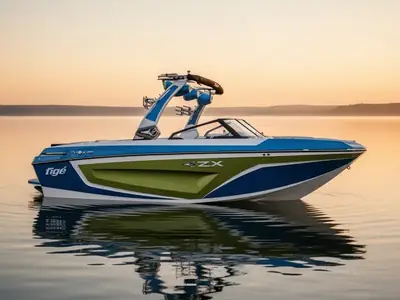 2021 Tige' 23 ZX