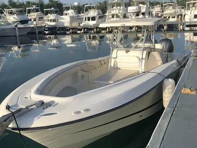 2003 Hydra-Sports 3300