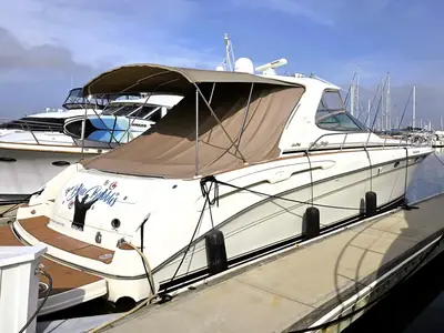 1999 Sea Ray Sundancer 540
