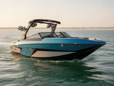 2022 Tige' 24 RZX