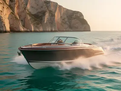 2013 Chris-Craft 25 LAUNCH
