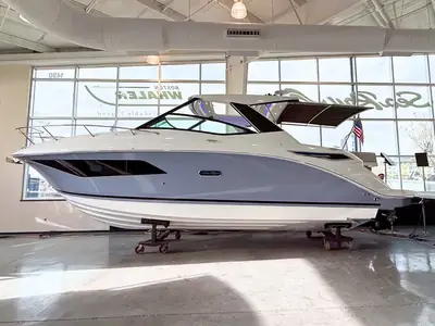 2026 Sea Ray SUNDANCER 320