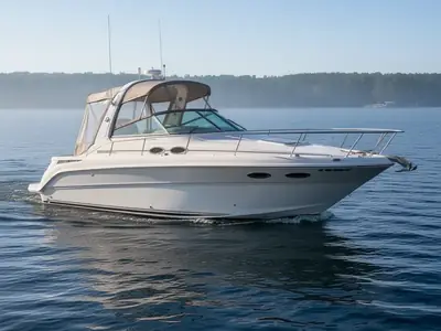 2000 Sea Ray 310 SUNDANCER