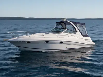 2007 Four Winns 318 VISTA