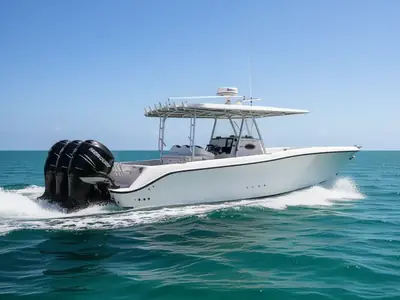 2004 Hydra-Sports 3300