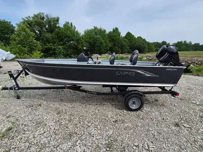 Lund 1600 FURY SS