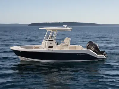 2019 Edgewater Power 230CC