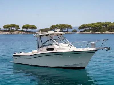 2003 Grady-White Sailfish 282