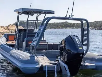 Highfield Sport 760