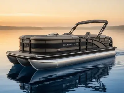 Bennington Pontoons 23 RSR