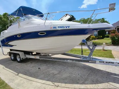2001 Glastron GS-249