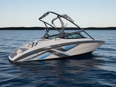 2015 Yamaha 212X