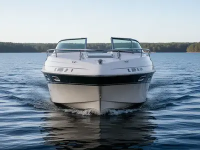 2002 Four Winns 245 SUNDOWNER