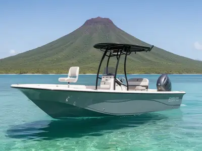 2026 Carolina Skiff 21 LS