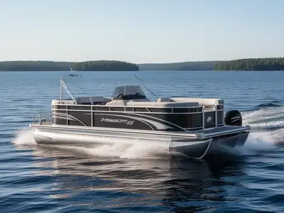 2026 Princecraft SPORTFISHER 23-2RS