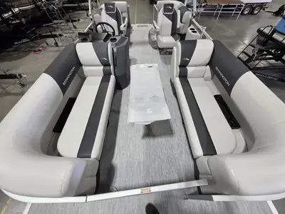 Bennington Pontoons 20 SSR