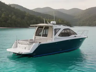 2016 Cutwater 24