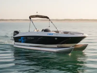 2020 Bayliner Element E16