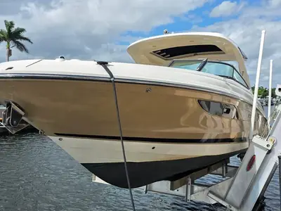 2015 Sea Ray SLX 350