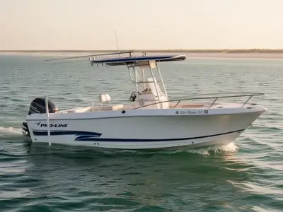 2001 Pro-Line 22 SPORT