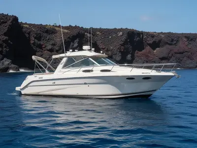 2000 Sea Ray 260 OVERNIGHTER