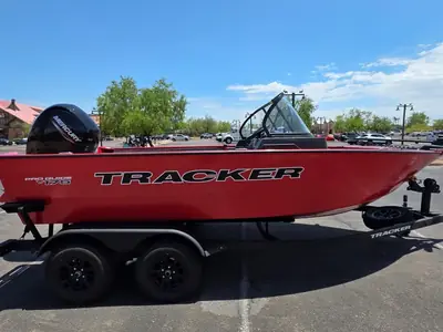 Tracker Pro Guide V-175 WT