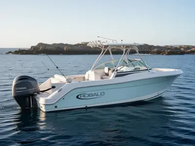 2022 Robalo R227