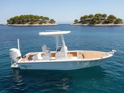 2017 Pathfinder 2500 Hybrid