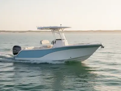 2023 Sea Fox 248 Commander