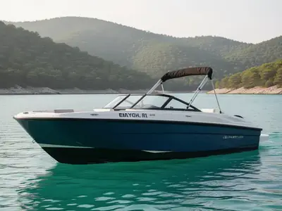 2018 Bayliner Corp ELEMENT E18