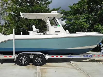 Everglades 275 CC
