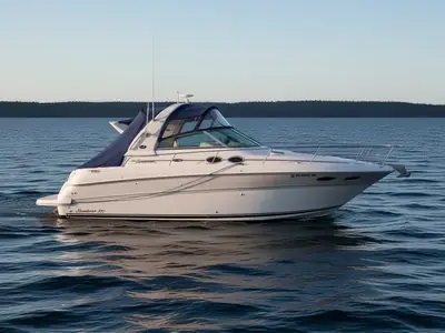 2002 Sea Ray 310 SUNDANCER