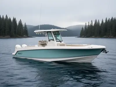 2023 Boston Whaler 280 Outrage