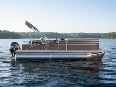 Bennington Pontoons 208 SL