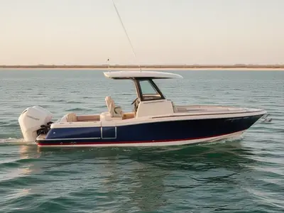 2020 Hacker-Craft 27' Sport