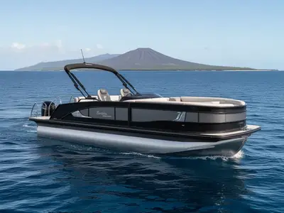 2025 Barletta Pontoon L25U