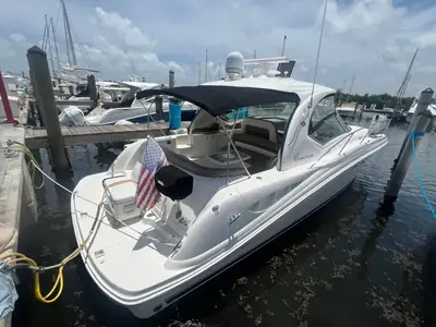 Sea Ray 420 SUNDANCER