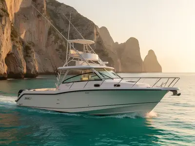 2020 Boston Whaler 345 Conquest