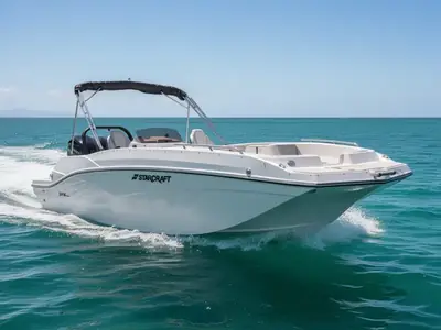 2026 Starcraft SVX 231 DH OB