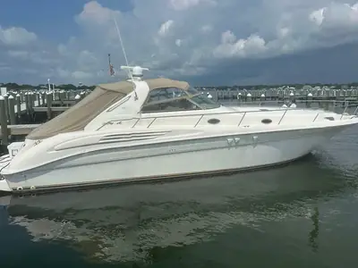 Sea Ray 450 Sundancer