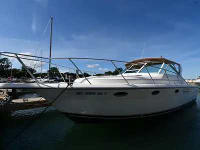 1998 Tiara 3100 Open
