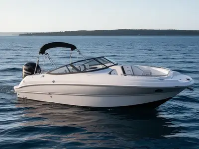 2026 Stingray 231 DC