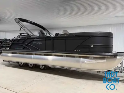 Sylvan Ind MIRAGE X3 DLZ DH BAR