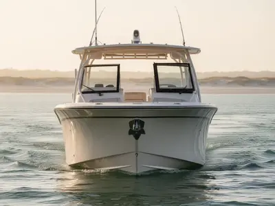2016 Grady-White Freedom 307