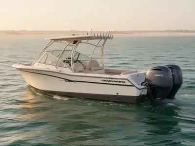 2010 Grady-White Freedom 275