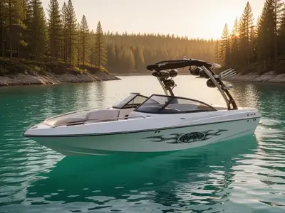 2005 Malibu Wakesetter 21 VLX