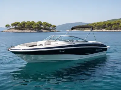 2012 Crownline 215 SS