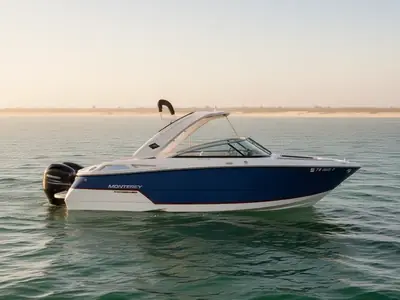 Monterey 278 SSC